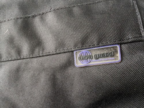 AKITO PYTHON WATERPROOF CE APPROVED ARMOUR MOTORCYCLE TOURING SUIT - Picture 14 of 20