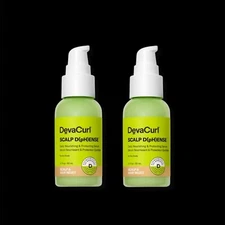 DEVACURL SCALP D(PH)ENSE DAILY NOURISHING And PROTECTING SERUM 1 oz Pack Of 2