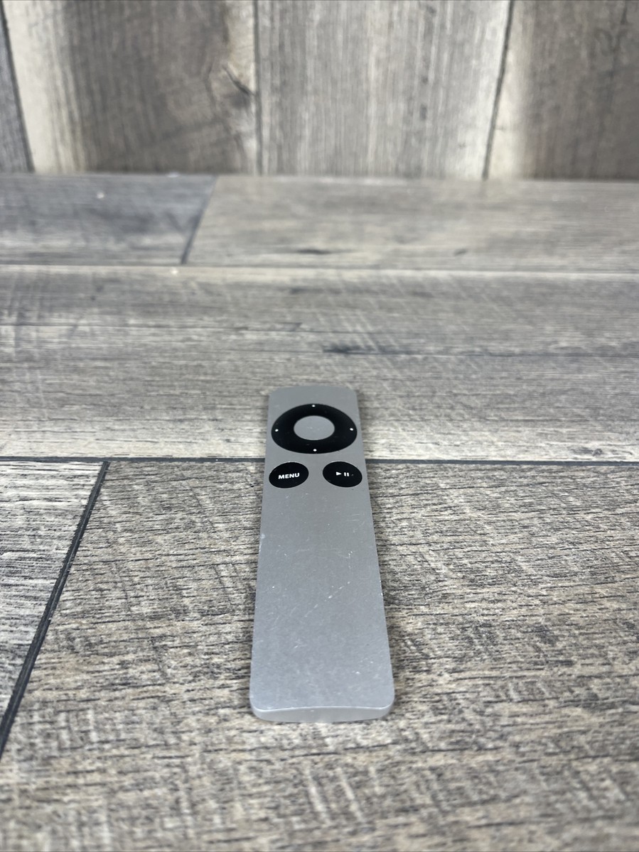 apple tv check remote battery