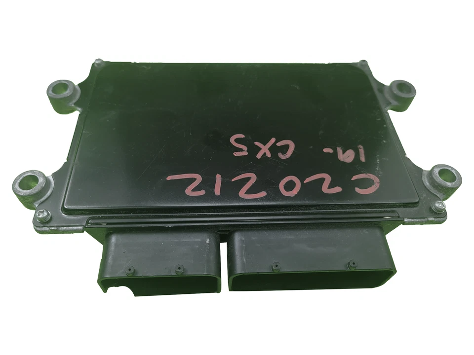 2019-2021 Mazda CX-5 Engine Control Module ECM PCU ECU PX4318881 OEM - Image 4 of 4