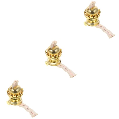 3 Sets Öldiffusor Elektrischer Zubehör Für Öllampen Aus - Bild 5 von 12