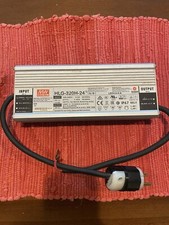Mean Well HLG-320H-24B LED Power Supply 320W 24V IP67 Dimmable