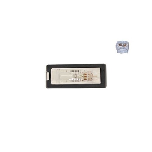 Kennzeichenleuchte VAN Wezel 4356920 FüR Renault, Beidseitig-image