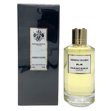 Mancera Hindu Kush Unisex 4.0 oz Eau de Parfum Spray NIB AUTHENTIC