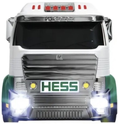 Hess 2016 Toy Truck and Dragster Oversized Race Car