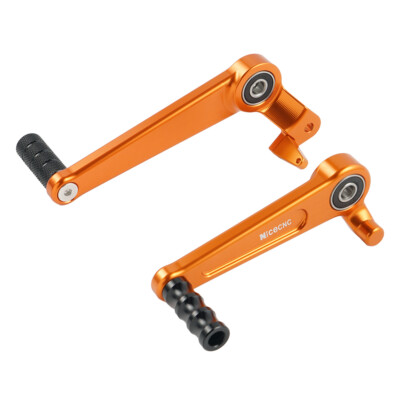 Motorcycle Foot Brake Gear Shift Pedal Levers for KTM DUKE 125 200 390 13-14 US Motorcycle Foot Brake Gear Shift Pedal Levers for KTM DUKE 125 200 390 13-14 US