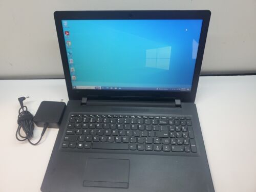 Lenovo Ideapad 110-15acl 15.6" Laptop AMD A6 CPU 250GB SSD HD 4GB RAM Win10