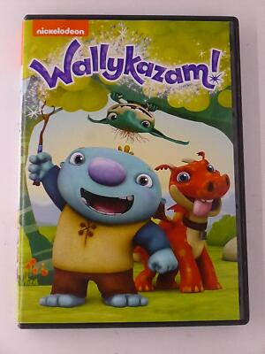 Wallykazam (DVD, 2014, nickelodeon) - J1105 32429219404| eBay