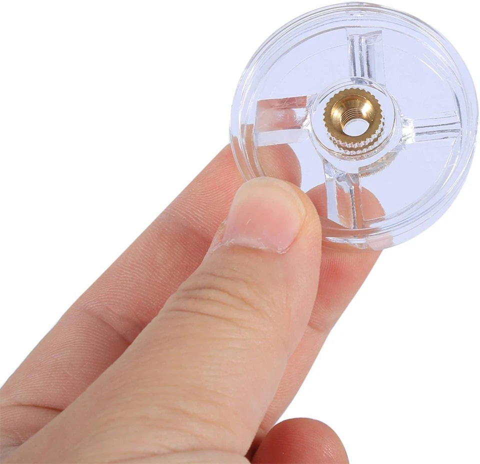 Ricambi Ingranaggi Frullatore, 2 Ingranaggi Base + 3 Ingranaggi Lama per Mixer S - Immagine 3 di 4