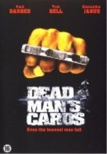 Dead Man's Cards [ 2006 ] [ DTS ] Uncensored [Region Free] (DVD)