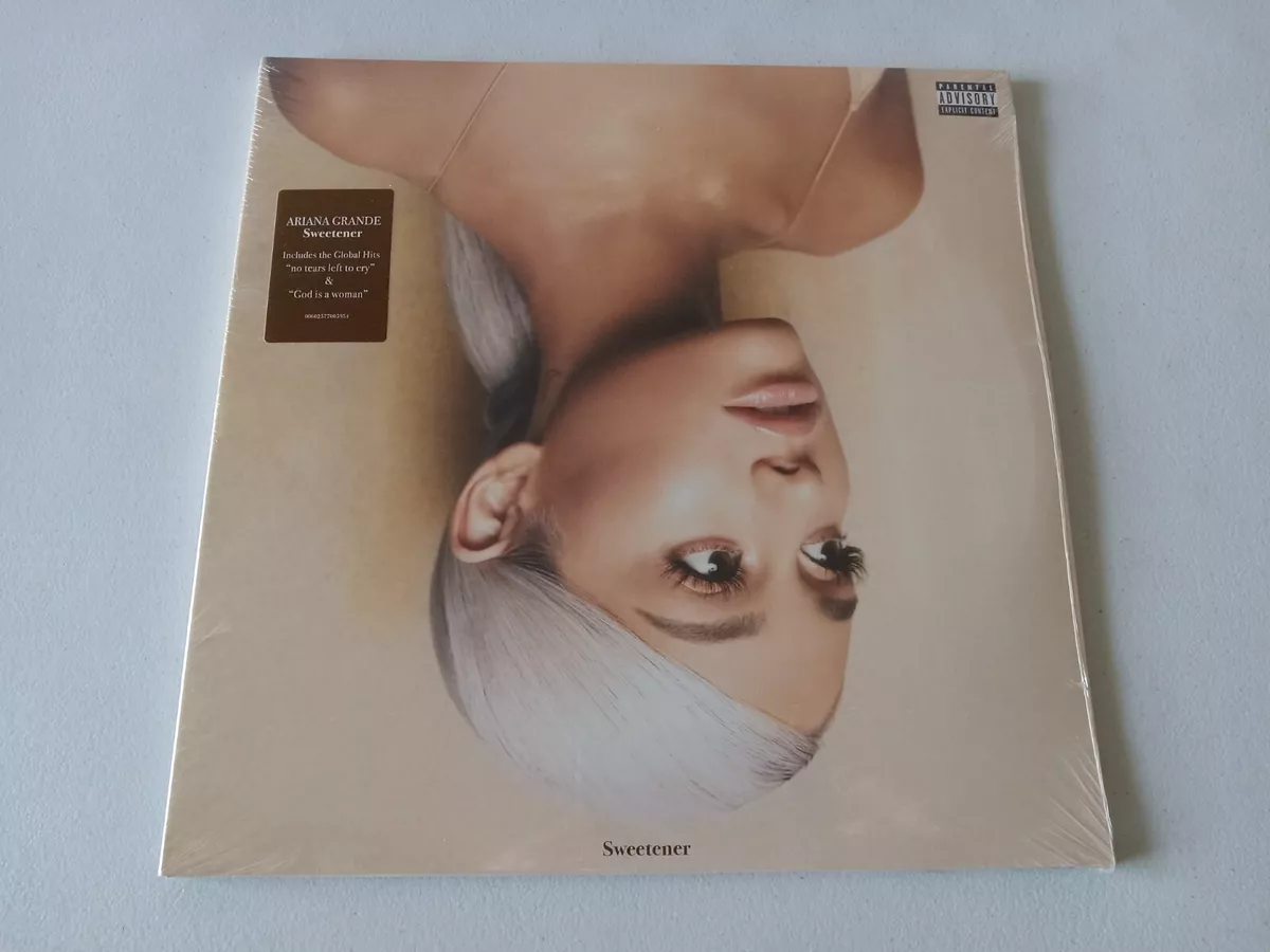 Mini Vinyl Sweetener Ariana Grande -  Denmark