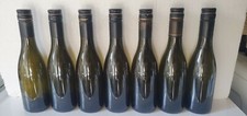 36 EMPTY USED WINE BOTTLES 375 ml BURGUNDY STYLE screw cap 