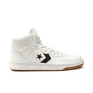 converse white mid
