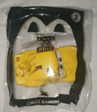 McDonald  s Happy Meal Toy Disney Pixar Cars on the Road Cruz Ramirez 2