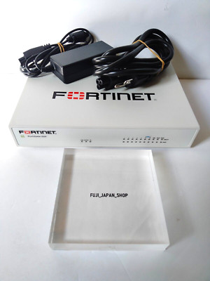 FortiGate 60F Fortinet UTM 2026年7月18日 Fortinet FortiGate-60F FG-60F UTM Firewall FW v7.2.13 License to
