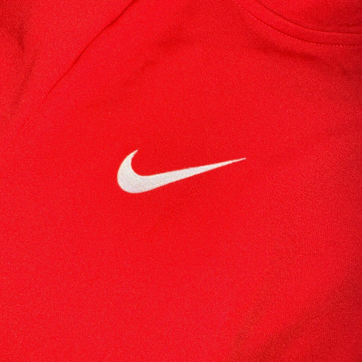 Nike Dri Fit Cornell University Mundial FC Sz S Mock Neck Nike Dri Fit Cornell University Mundial FC Sz S Mock Neck
