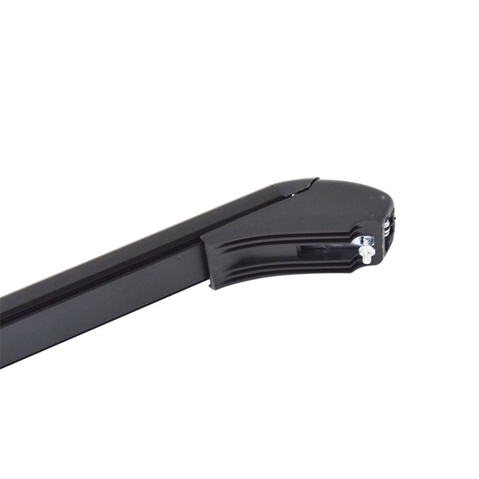 43.3 Inch 110 cm 2 x Universal Aluminium Car Top Luggage