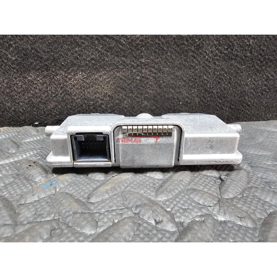 3Q0980654S 0203501614 CENTRALINA TELECAMERA ANTERIORE AUDI A3 CABRIOLET (8V7,8VE - Immagine 3 di 4