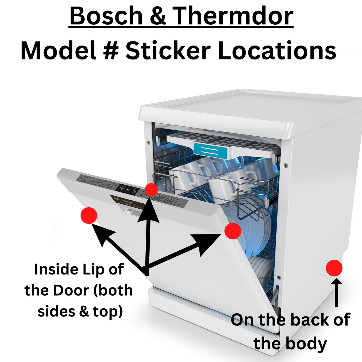 NEW 20000533 Bosch Lower Dishwasher Rack Complete +Wheels OEM  