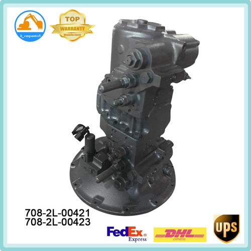 NEW Hydraulic Main Pump 7082L00421 for Komatsu PC2006 PC2206 7082L