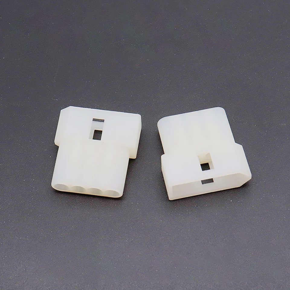 2Pin 4 Way Electrical Plug Housing Connector For Honda Car Motorcycle Automotive - Image 4 of 4