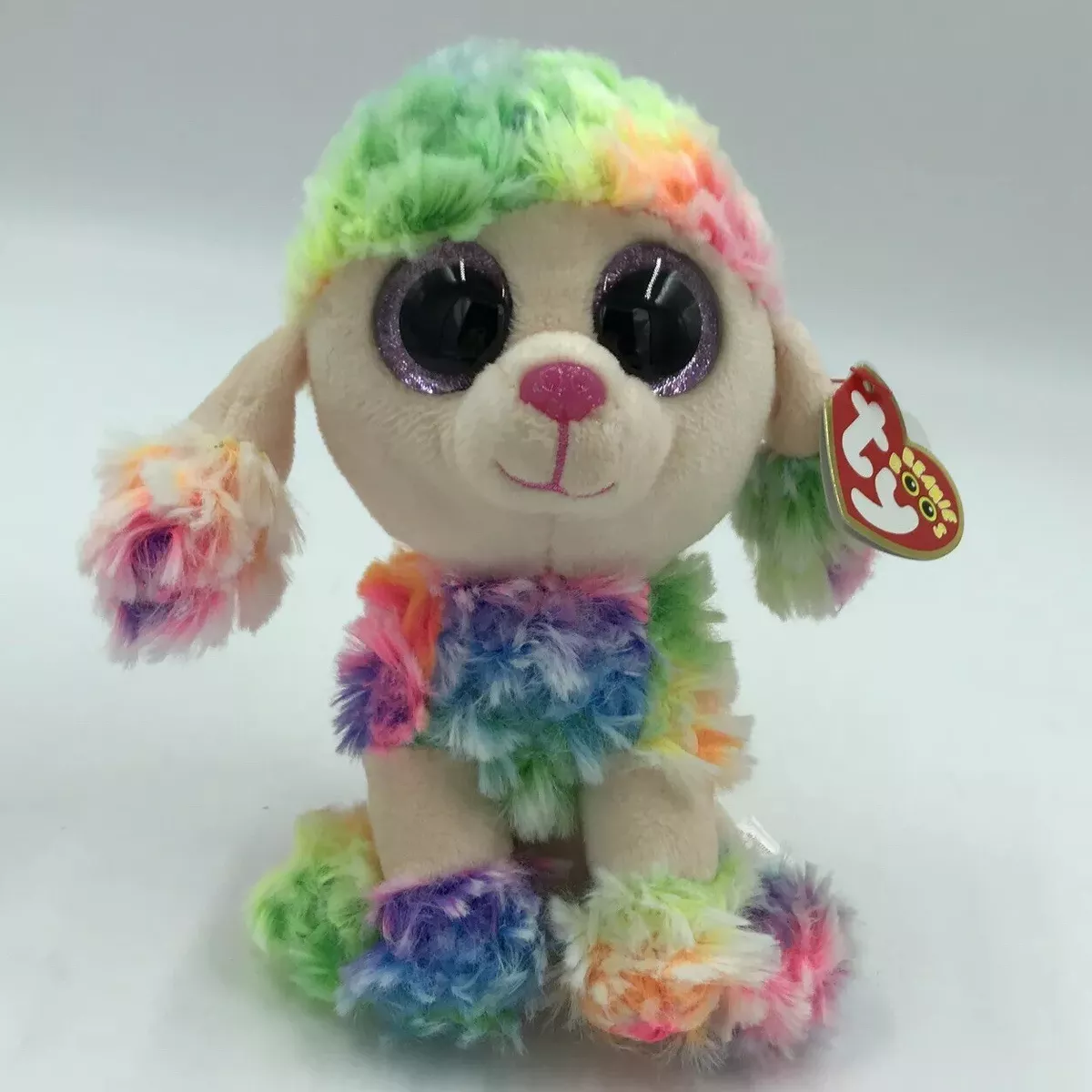 Tie dye poodle cheap