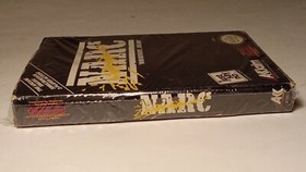 NARC (Nintendo NES) Game In Original Box, NO Manual, Rough Box, Tested *READ*