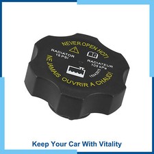 Pack(1) Car Radiator Coolant Recovery Cap 15075118 for GMC Sierra 3500 01-06