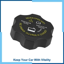 Pack(1) Car Radiator Coolant Recovery Cap 15075118 for GMC Sierra 3500 01-06