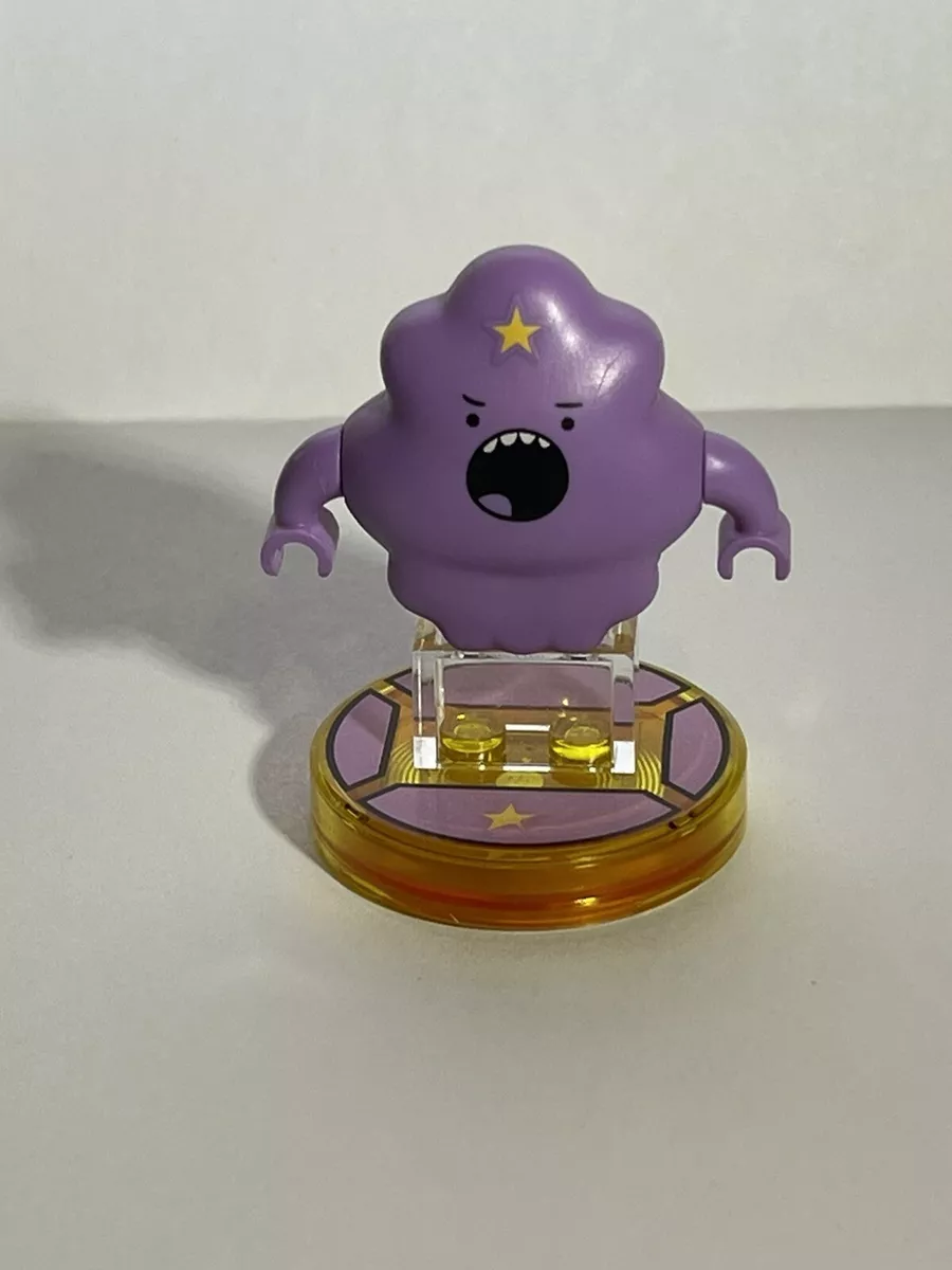 Lego Dimensions Lumpy Space Princess W Tag Base Adventure Time