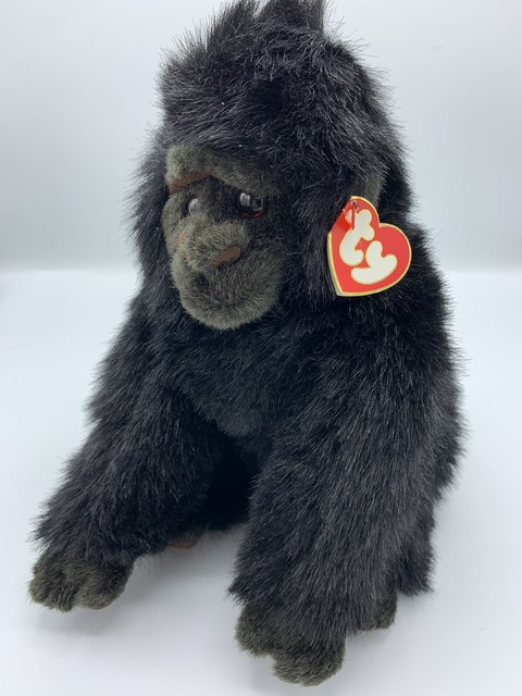 ty gorilla plush
