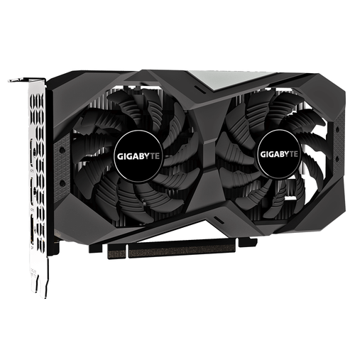 SCHEDA VIDEO Gigabyte NVIDIA GeForce GTX 1650 OC 4GB - Photo 3/7