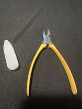 MR.GREEN Nail Cuticle Nipper Manicure Scissors Stainless Steel Dead Skin Remover