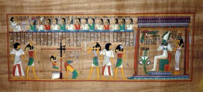 Papyrus - Final Judgment on Dark Papyrus.