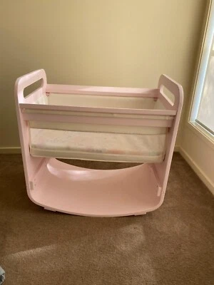 natures purest bassinet