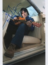 Johnny Marr "The Smiths" Autogramm signed 20x28 cm Bild