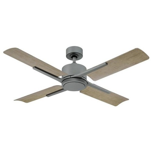Modern Forms Cervantes 56'' LED Indoor/Outdoor Smart Ceiling Fan 4 Blade Remote - Picture 3 of 9