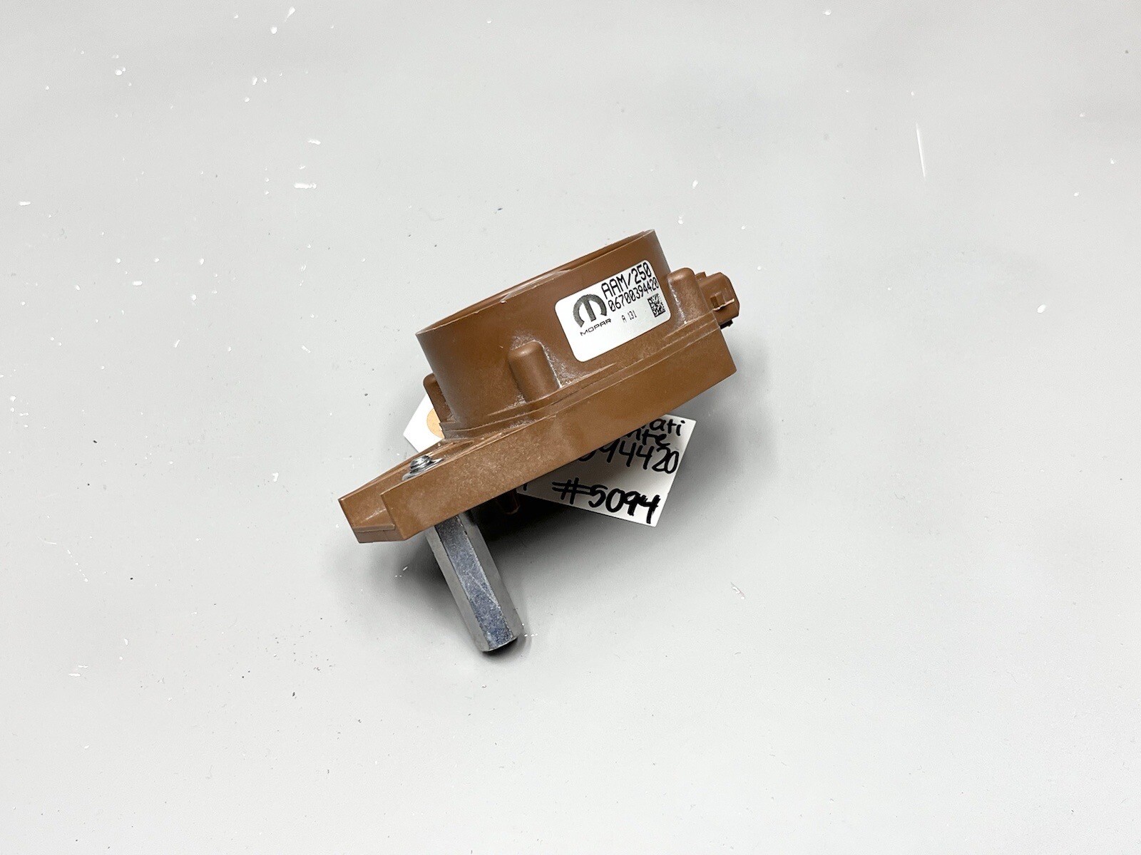 Maserati Levante 2017-2020 Rear Left Anti-lift sensor