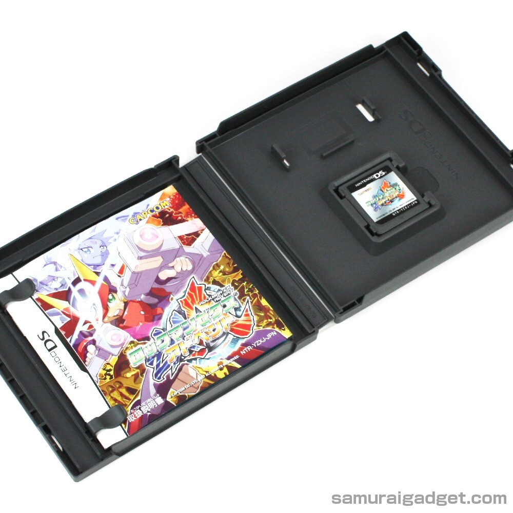 ニンテンド－ＤS 5-Minute Retro #5: ZXDS ZX Spectrum emulator on Nintendo DS XL, in