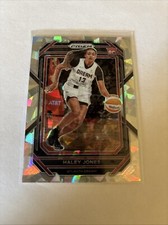 2023 Panini Prizm WNBA - Ice Prizm #138 Haley Jones (RC)
