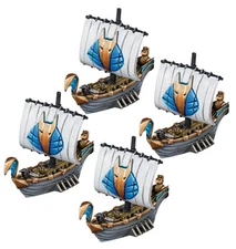 MGEMGART302 Mantic Entertainment Armada: Empire of Dust Slave Squadrons