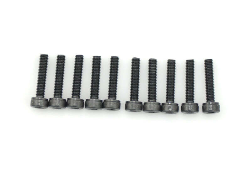 Serpent 3x14mm Hex Cap Head Screw (10) [SER110178] | eBay