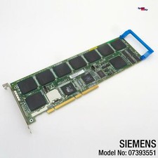 SIEMENS MODEL NO 07393551 PCI 64BIT CARD KART...