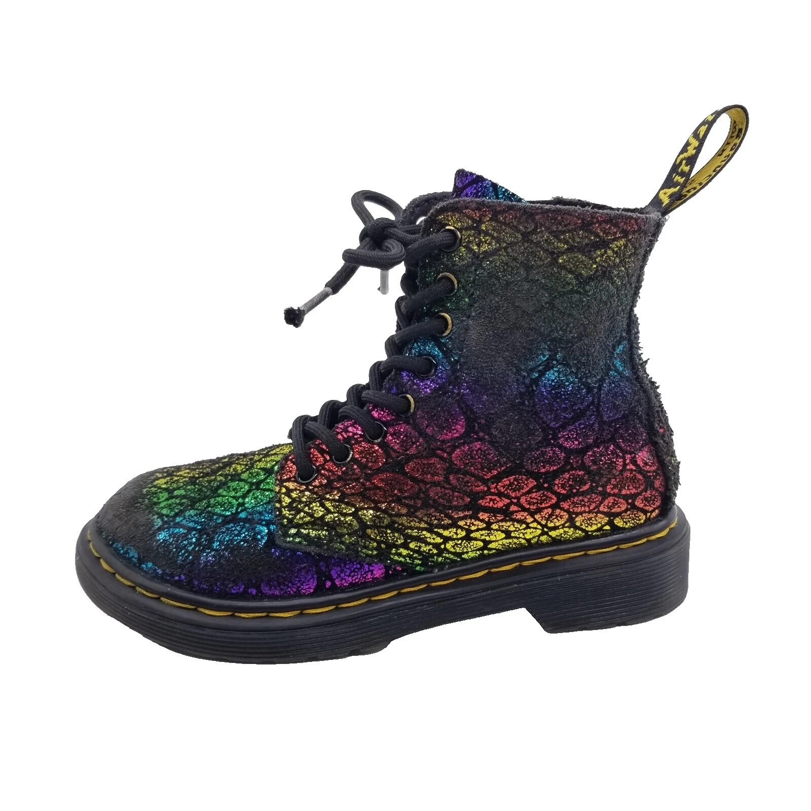 Dr. Martens Girls' Multicolor