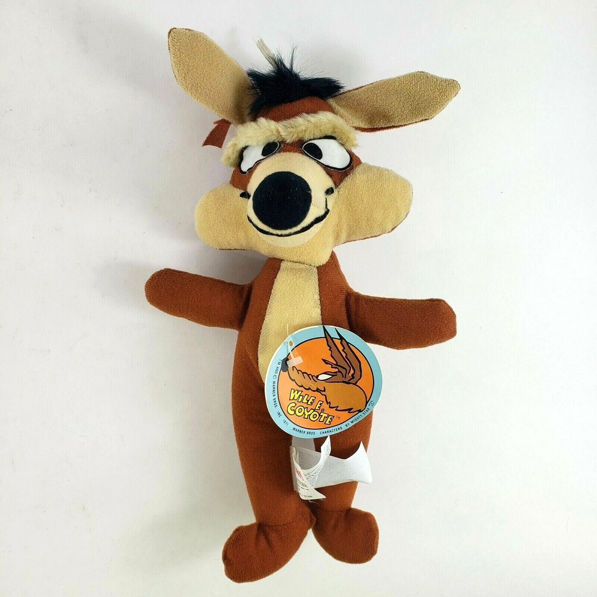 Vintage Looney Tunes Wile E Coyote 14