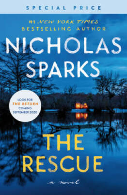 The Rescue - Paperback By Sparks, Nicholas - GOOD