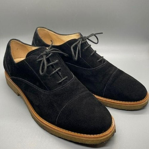 Tod’s Woman’s Lace-Ups in Suede Size 5.5(37)