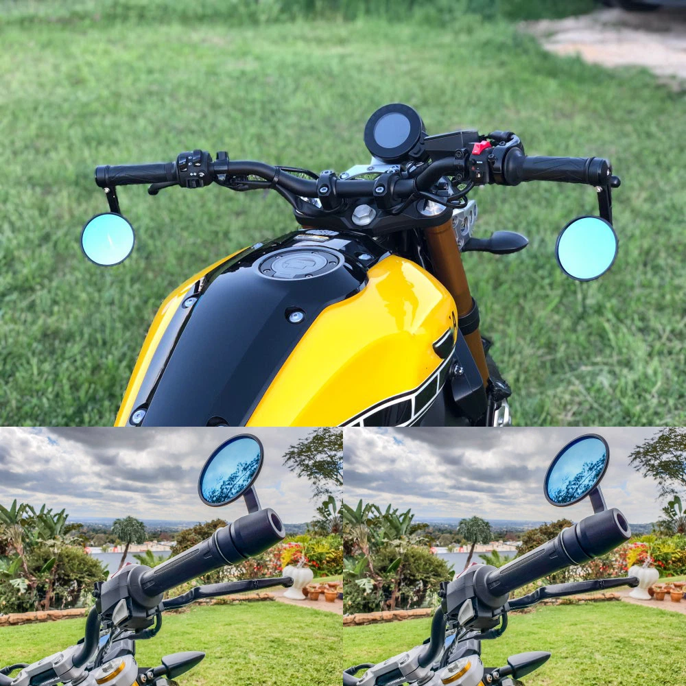 Xsr700 bar end mirrors deals
