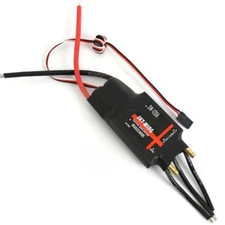 SkyWing 120A 5A 5V BEC Brushless ESC speed controller for the RC boat