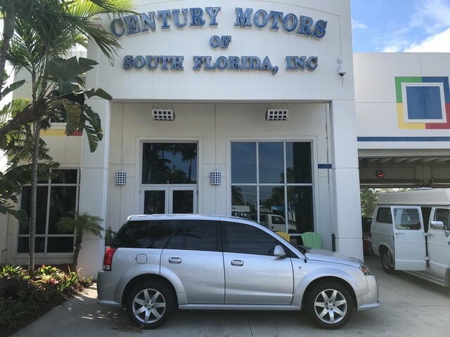 2006 Saturn Vue Heated Leather and Suede Seats Sunroof CD AUX XM Radio Bluetooth